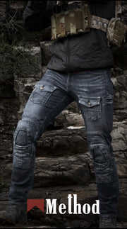 MARBRO Combat Denim ADP - All Denim Performance Pants