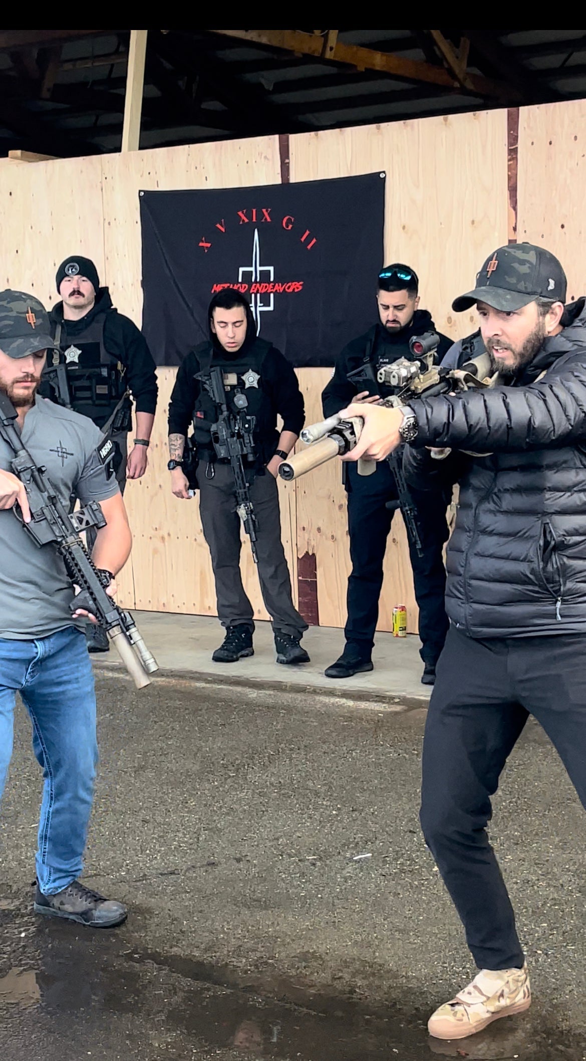 Method CQB Lab, October 21-22, Phoenix AZ