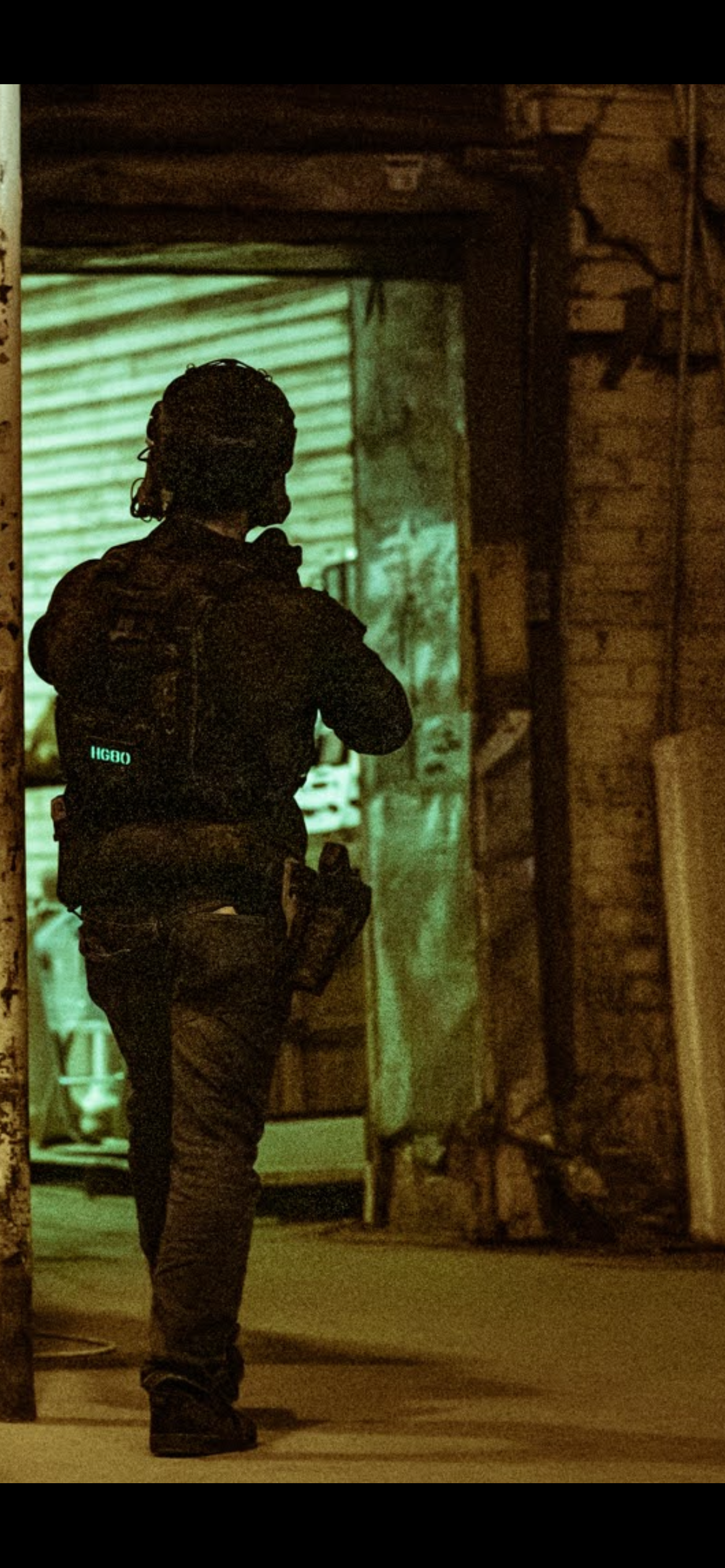 Method CQB Lab, October 21-22, Phoenix AZ