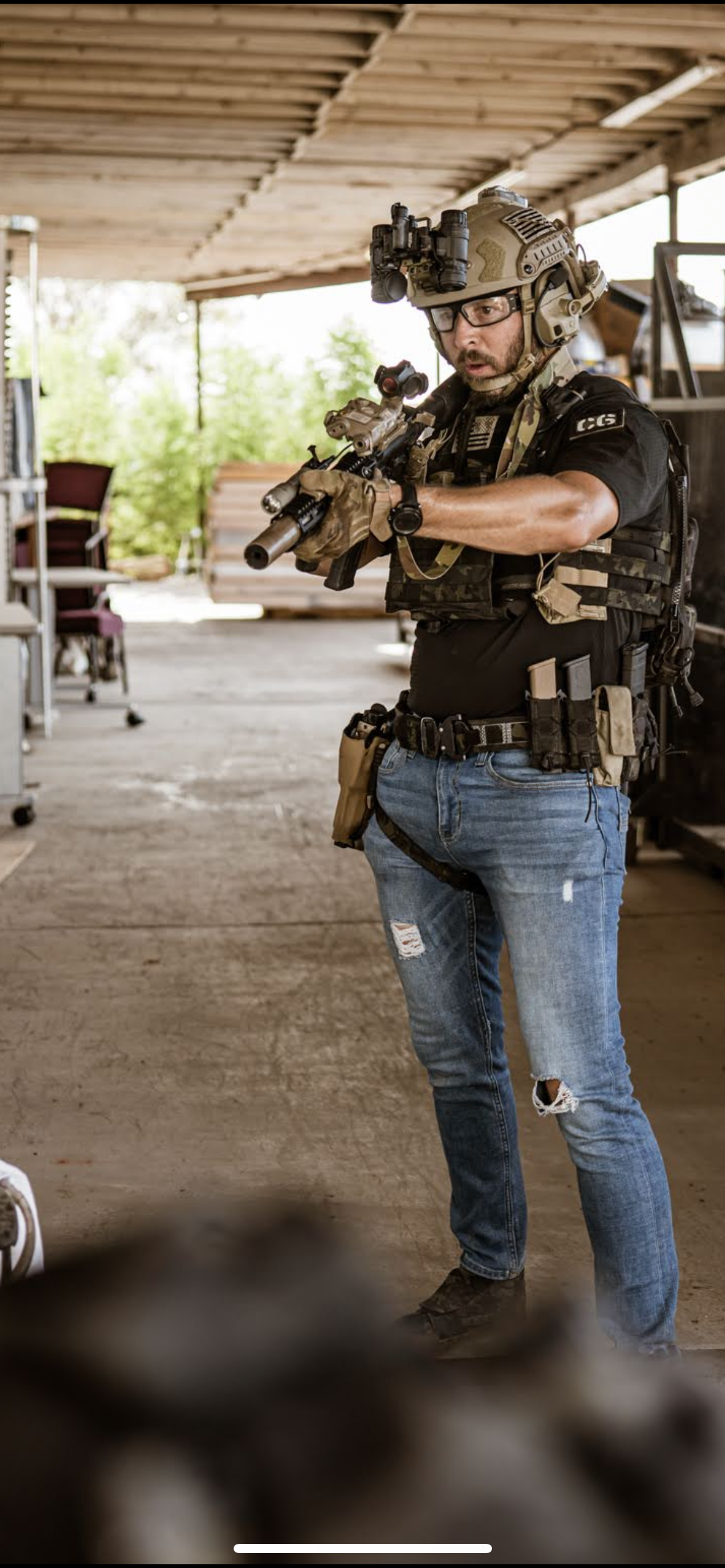Method CQB Lab, October 21-22, Phoenix AZ