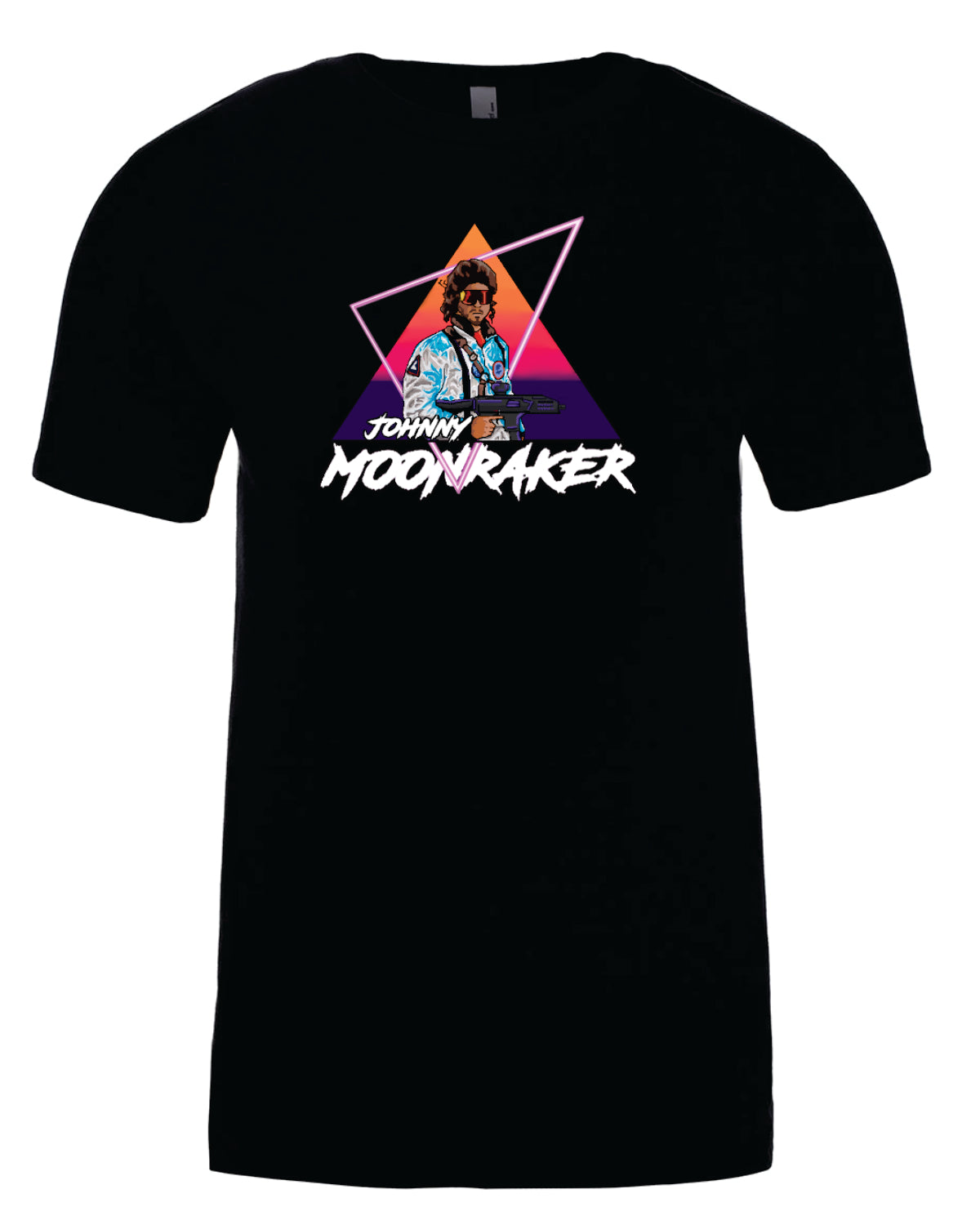 Moonraker-Actual Tee