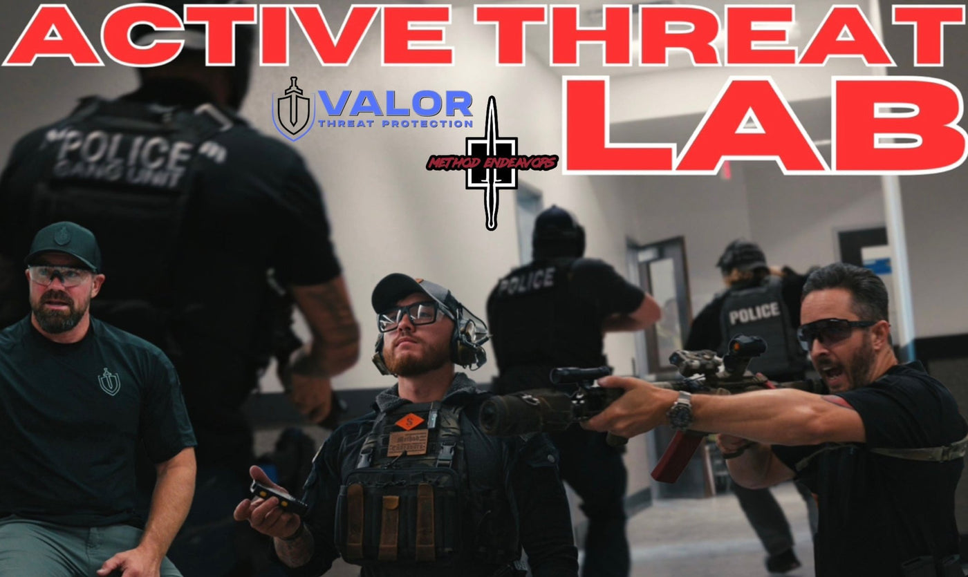 Active Threat Lab    **LE ONLY** December 27, 28, 29, Phoenix AZ.