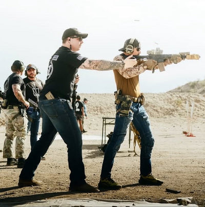 Private, All Inclusive, 1 on 1 Firearms Course