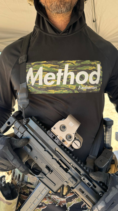 Method Ultra Range - VTS Black Hooded