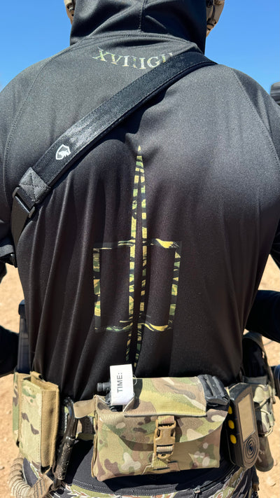 Method Ultra Range - VTS Black Hooded