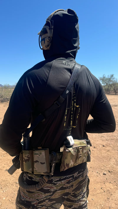 Method Ultra Range - VTS Black Hooded