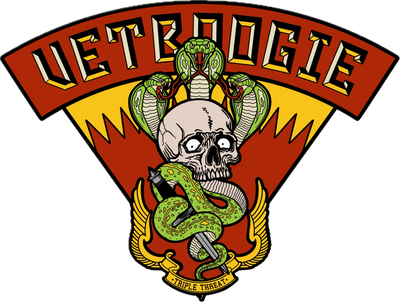 2025 Vet Boogie Freefall/ MX Jersey