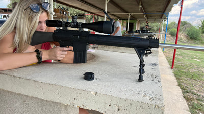 Method Sniper / Precision Rifle Course, DEC 17th, Phoenix AZ