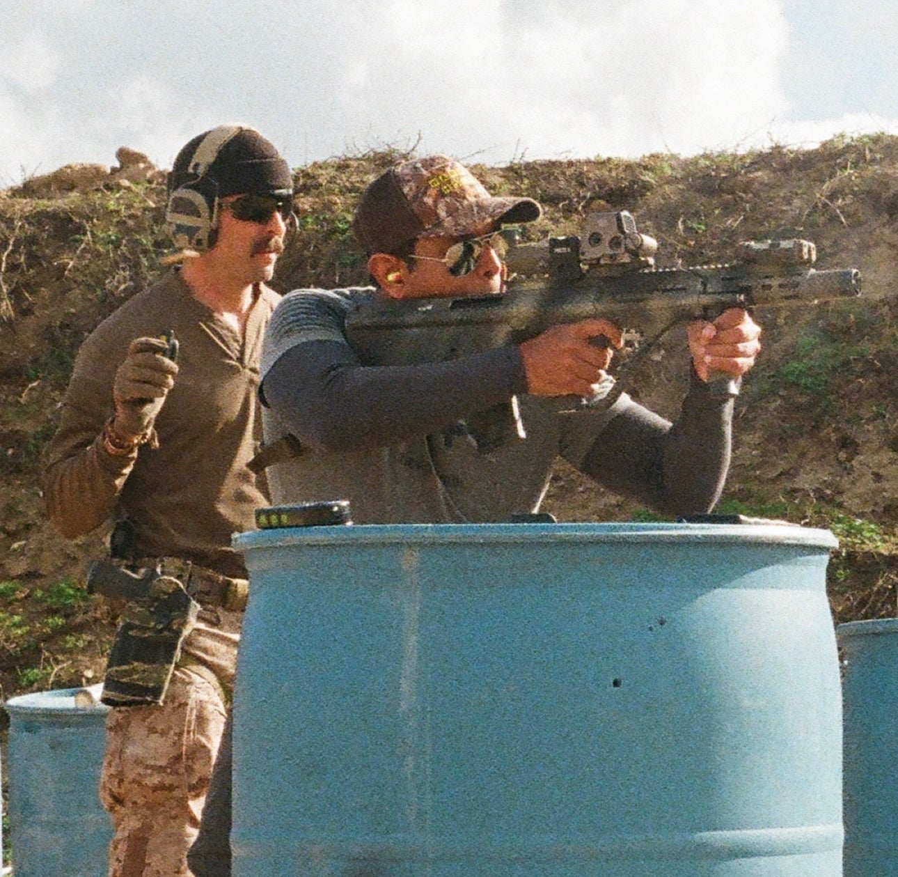 Private, All Inclusive, 1 on 1 Firearms Course