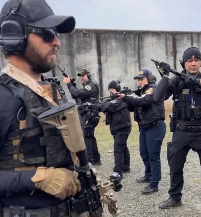 Close Quarters Marksmanship Lab - DECEMBER  21st  2024 - LAREDO TX